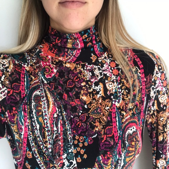 FREE PEOPLE ALL DOLLED UP MINI DRESS - Picture 4 of 7